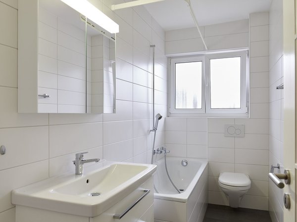 Bad/WC Musteraufnahme