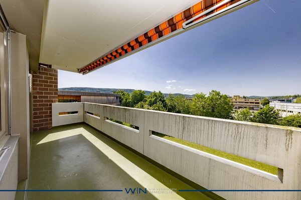 unverbaubare Aussicht