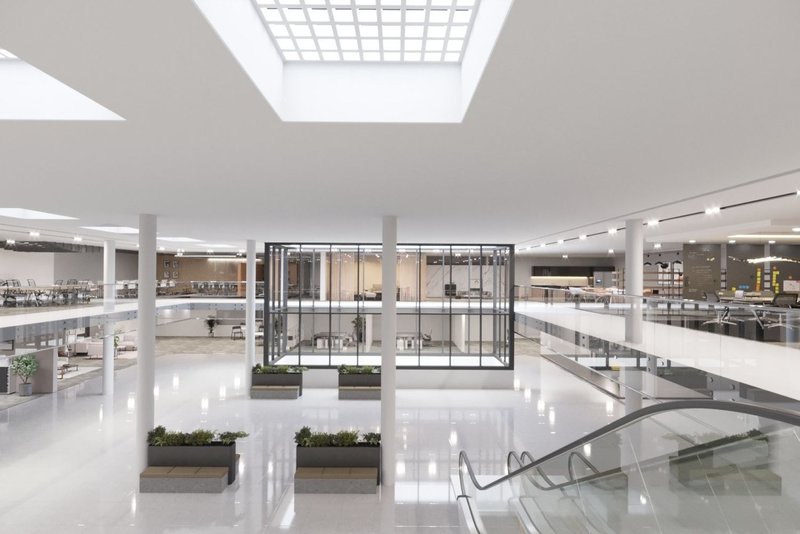 Simulation d'aménagement