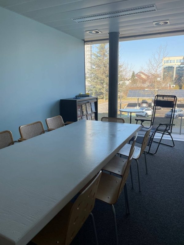 Salle de conférence