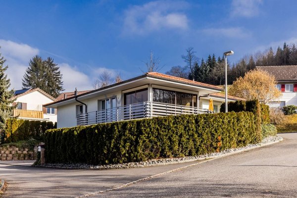 Ruhiges Wohnquartier