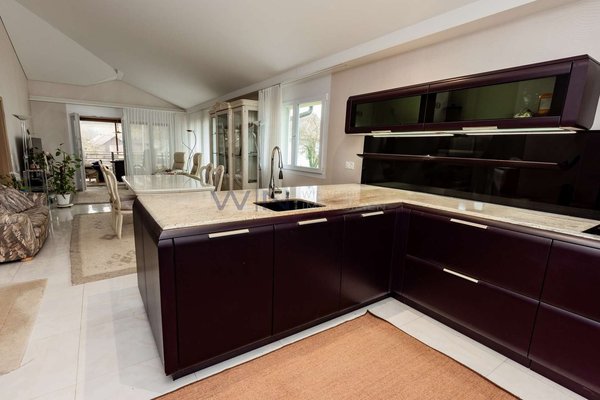 Durchdachtes Konzept 