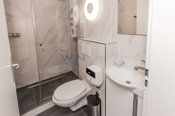 erneuerter Nassbereich