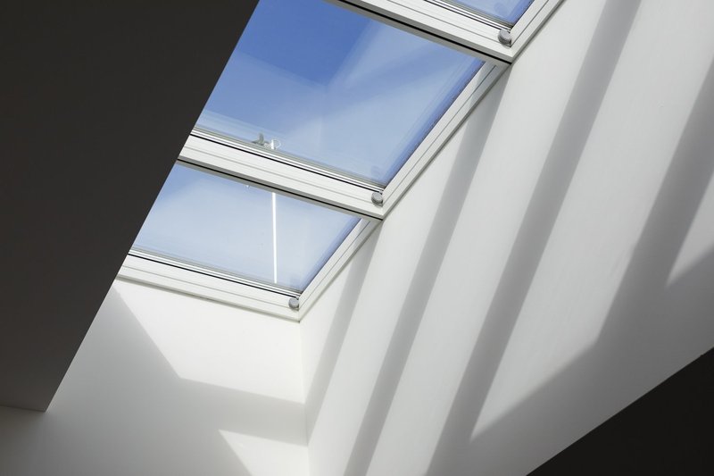 Freie Mietfläche - Oberlicht