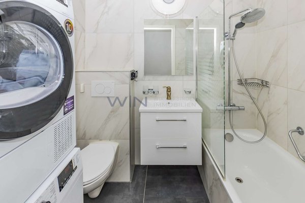 WM & TU in der Wohnung