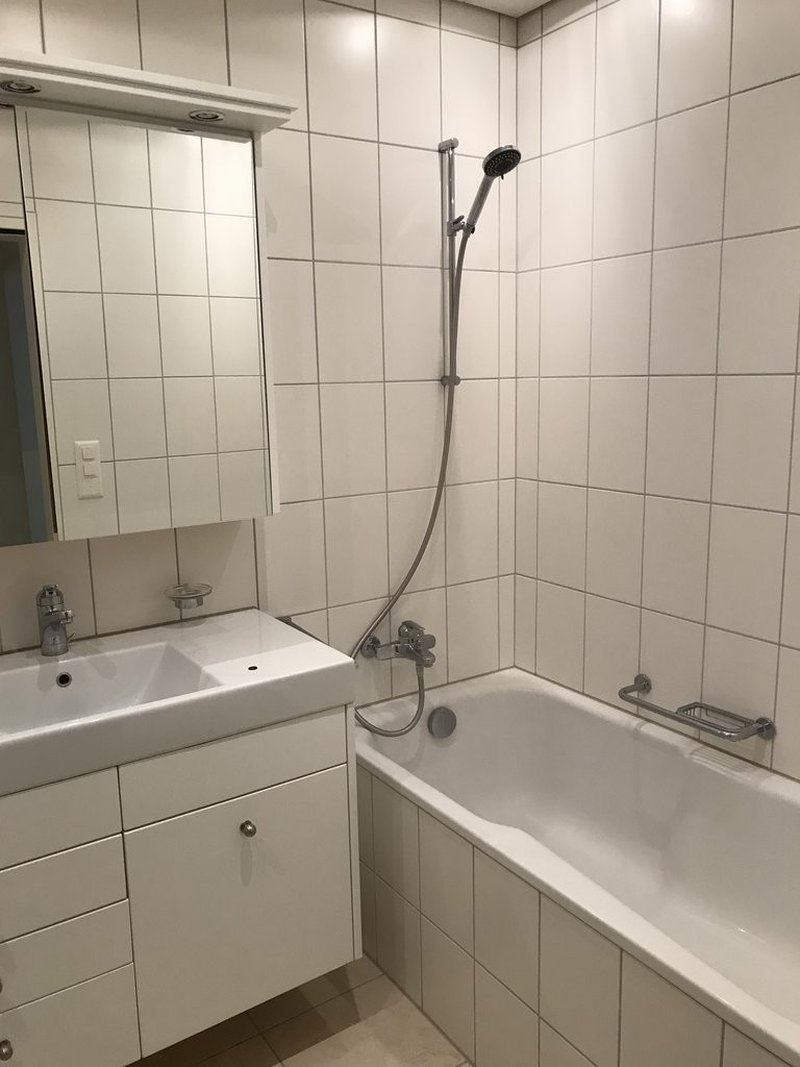 Badezimmer 