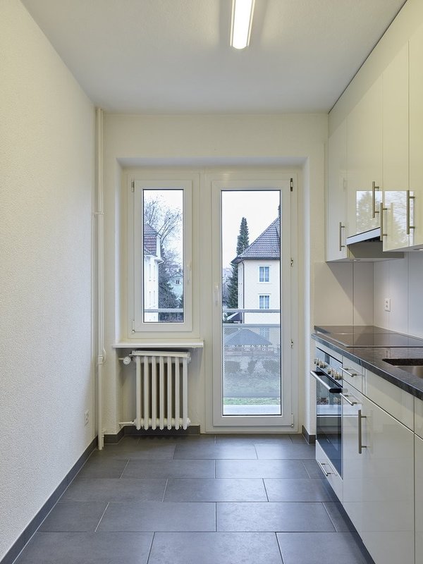 Küche Musteraufnahme