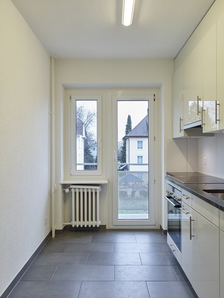 Küche Musteraufnahme