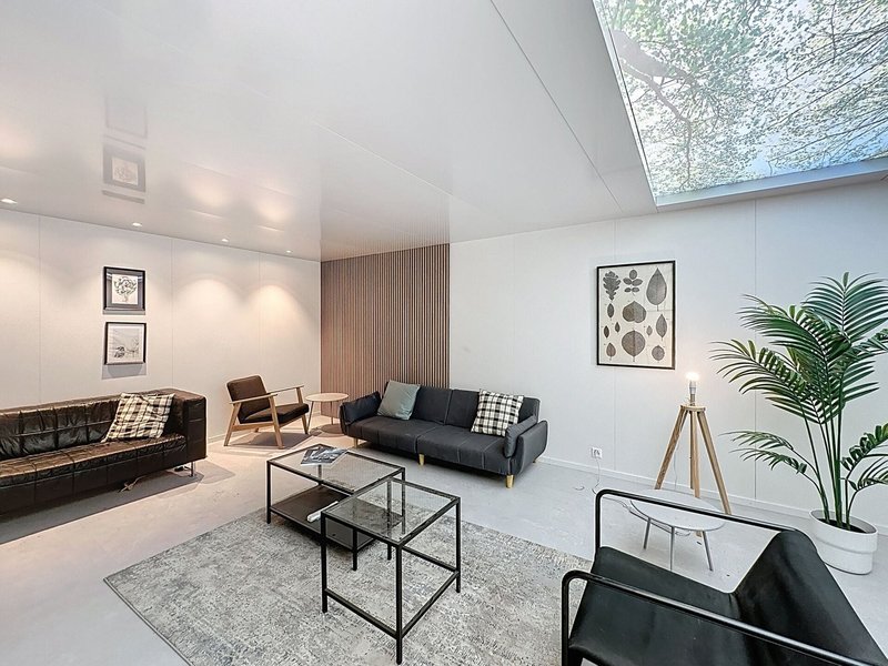 Exemple d'aménagement