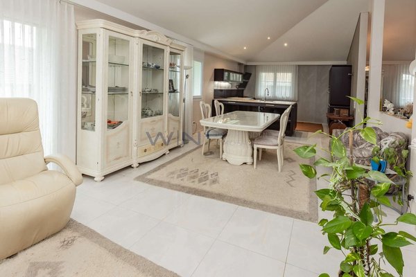 Hohe Räumlichkeiten