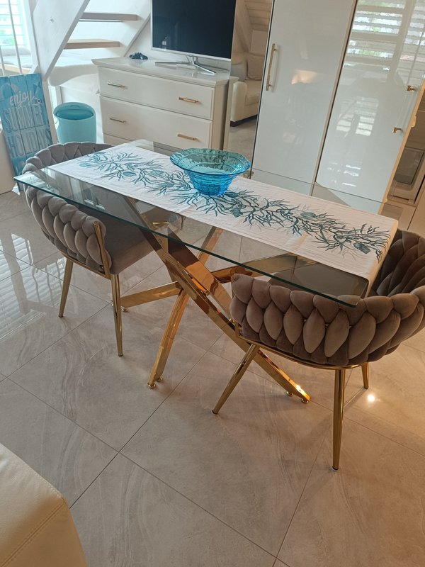 esstisch und stühle neu