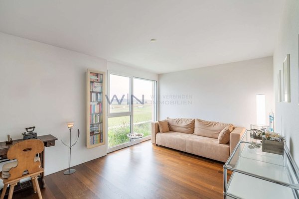 Grosszügige Raumaufteilung