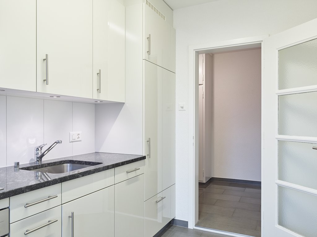 Küche Musteraufnahme