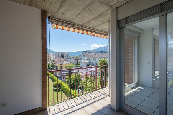 Balkon/Terrasse/Sitzplatz