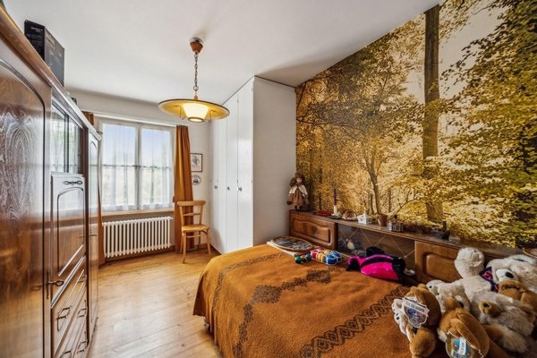 Charmantes Zimmer mit Waldmotiv