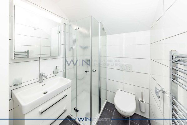 Sauber, gepflegt, modern