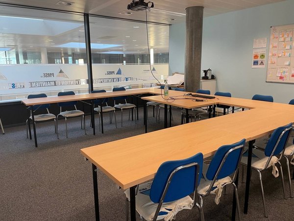 salle de conférence