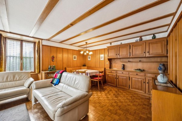 Gemütlicher Wohnbereich