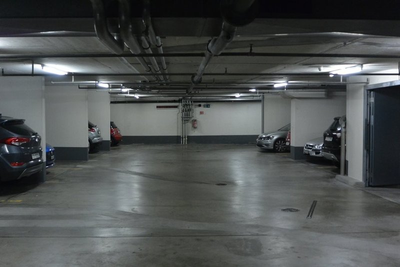 Tiefgarage
