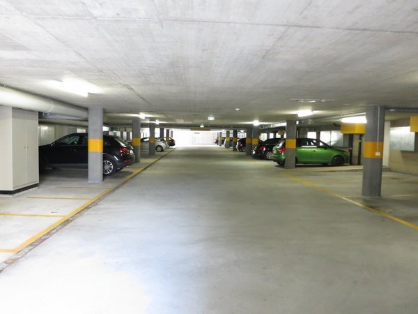 Tiefgarage
