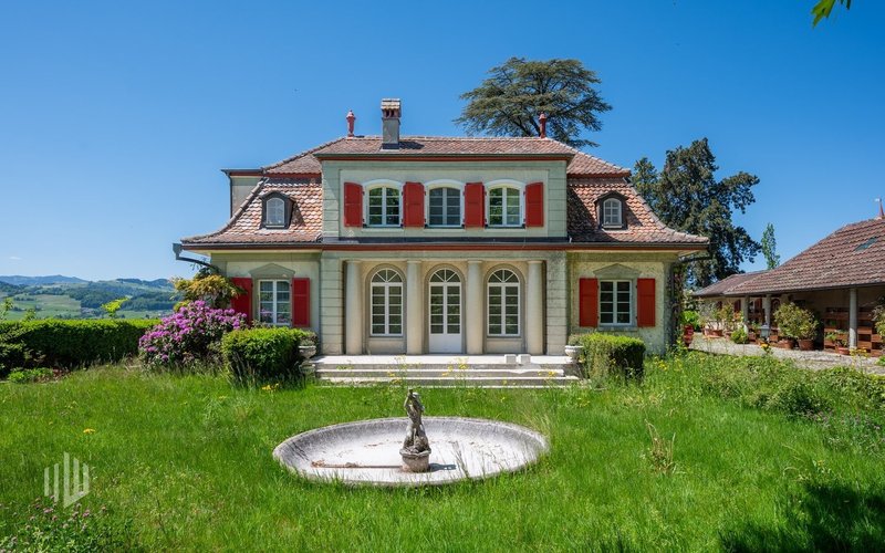 Wunderschöne Villa Fimelen 6 in Gerzensee