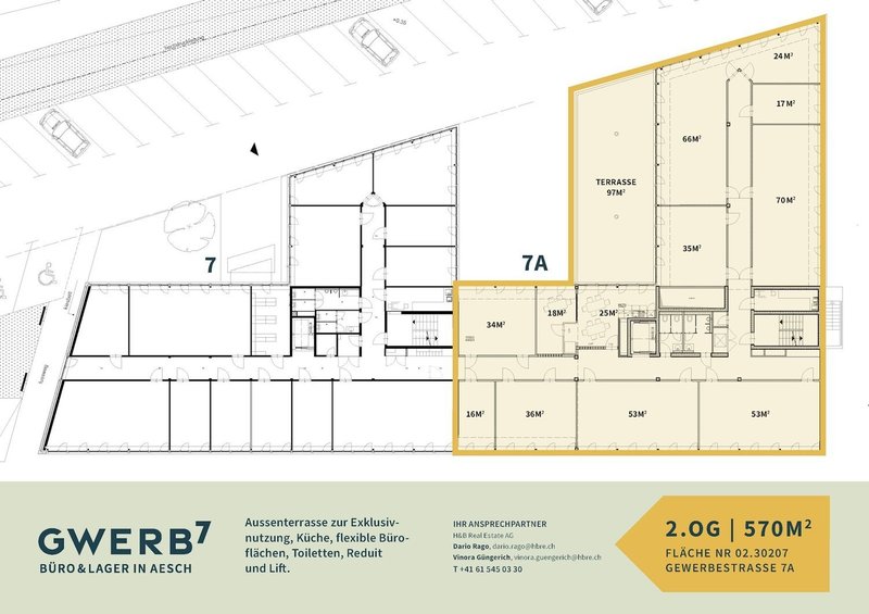Grundrissplan 02.30207