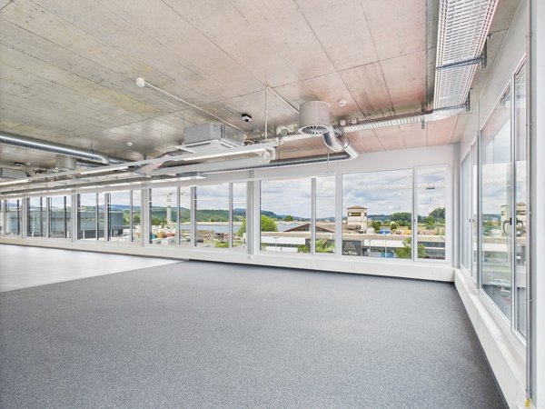 Moderne Gewerbefläche