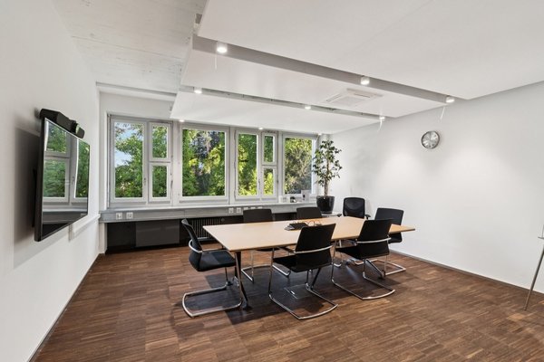 Kleines Sitzungszimmer