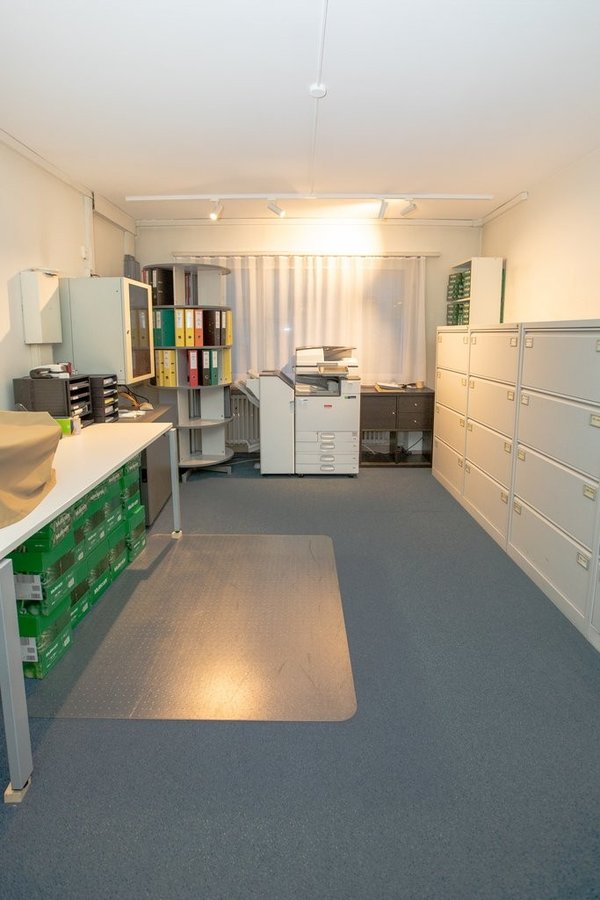 Büroräumlichkeiten