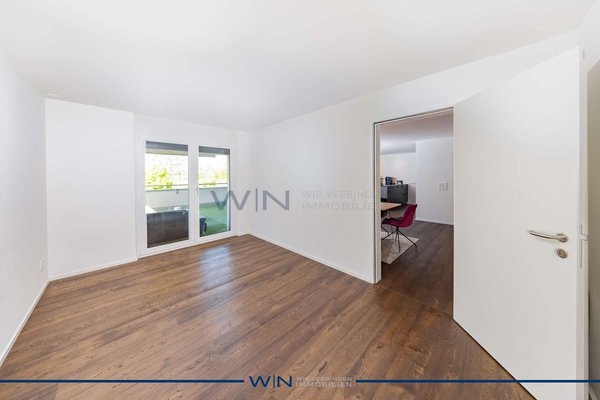 Platz für Homeoffice