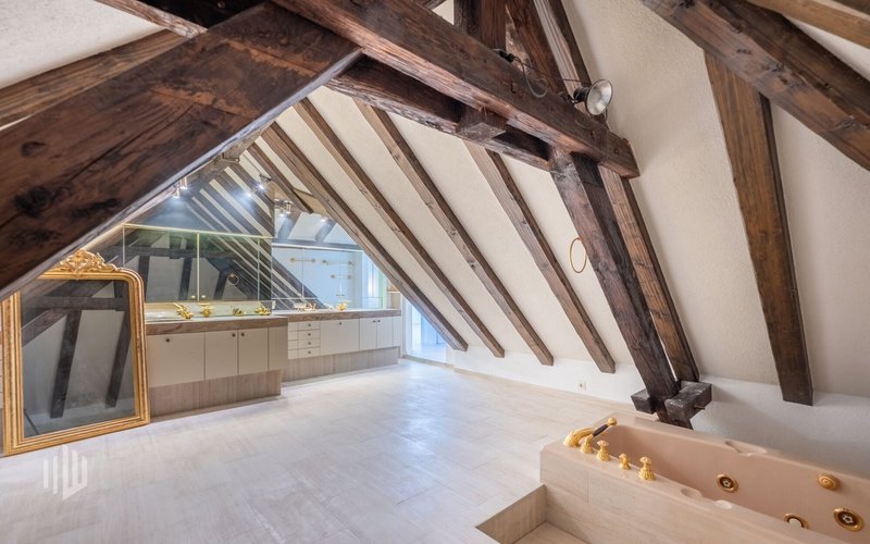 Repräsentatives Bad