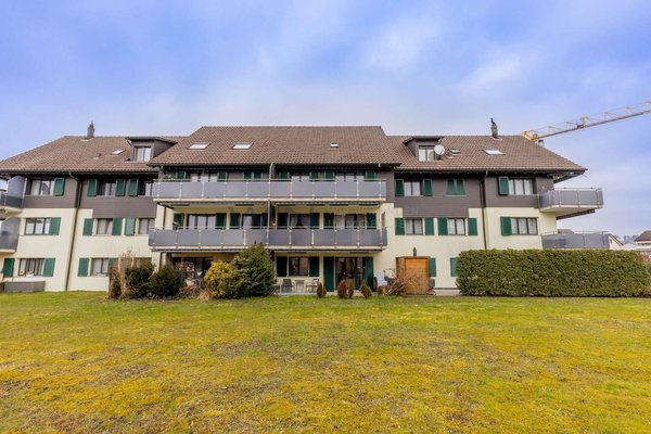 Wohnen an unverbaubarer Lage