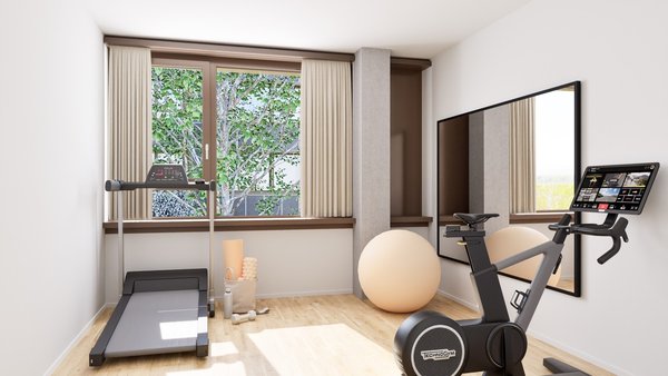 Zimmer - Referenzbild