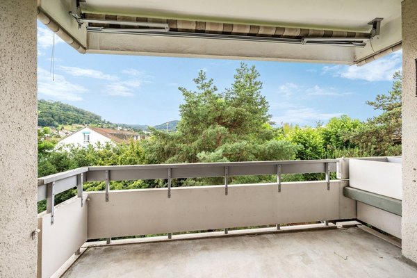 Balkon/Terrasse/Sitzplatz