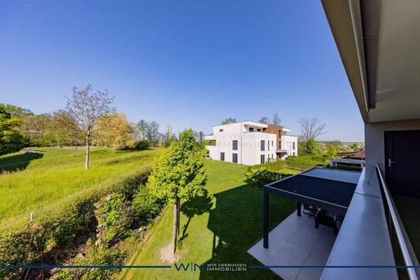 Stilvoll wohnen mit Weitblick