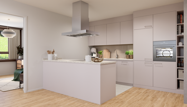 Küche - Referenzbild