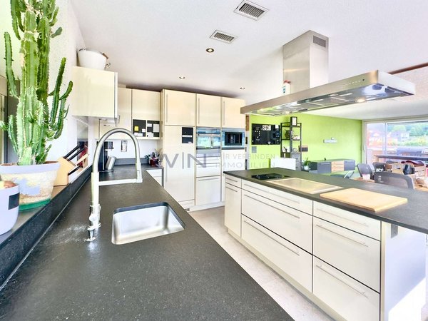 Mit Wasseraufbereitung