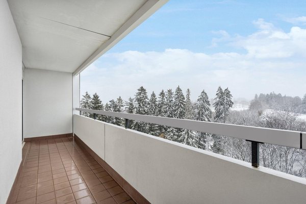 Balkon/Terrasse/Sitzplatz