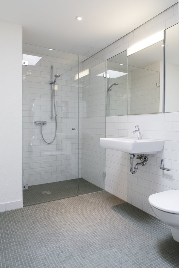 Beispielfoto Badezimmer