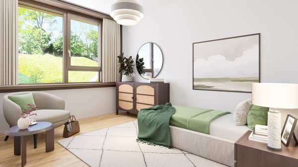 Zimmer - Referenzbild