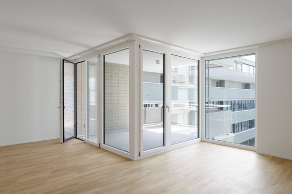 Beispielfoto Wohnzimmer / Loggia