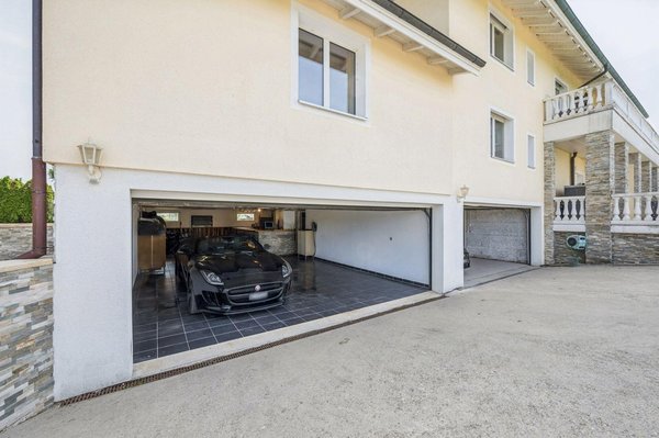 Exklusiver Fahrzeugbereich