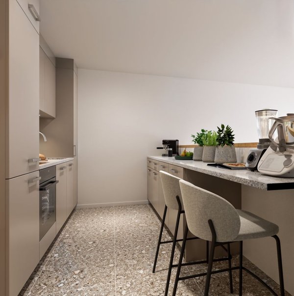 Küche - Referenzbild