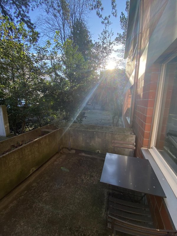 Balkon/Terrasse/Sitzplatz