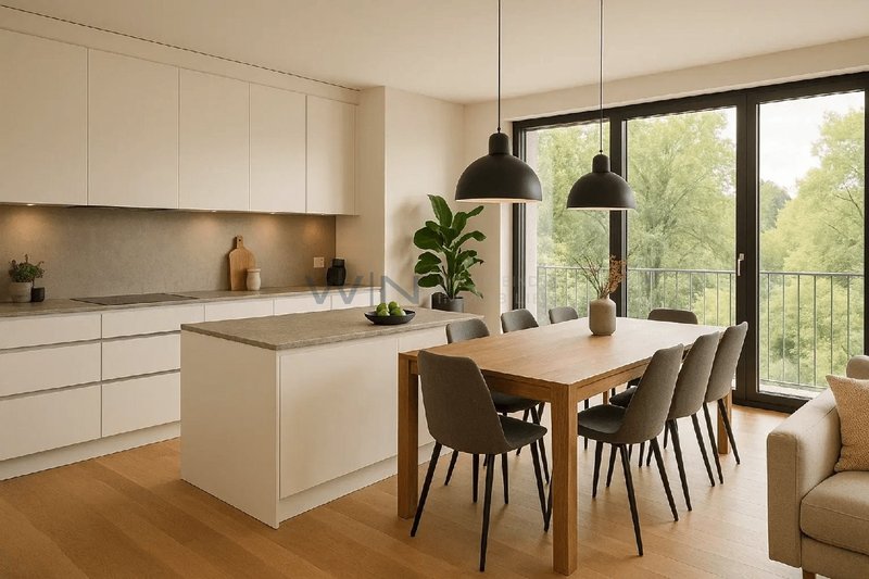 Nachhaltige Bauweise 