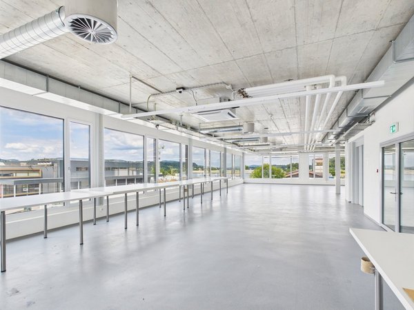 Gewerbefläche mit Lastenaufzug