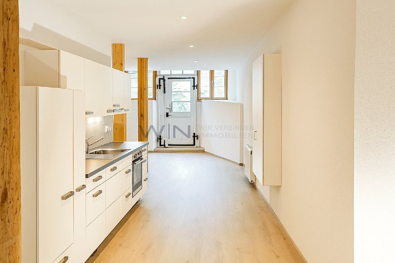 Loftwohnung - Qualität und Moderne