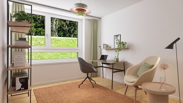 Büro - Referenzbild