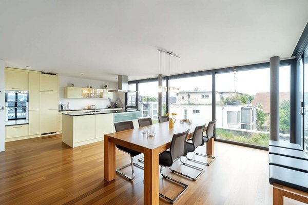 Ganztägige Besonnung 