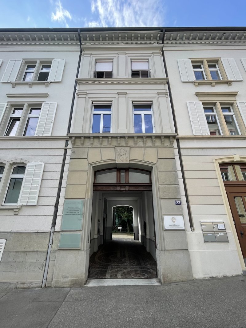 Haus Gerechtigkeitsgasse 23